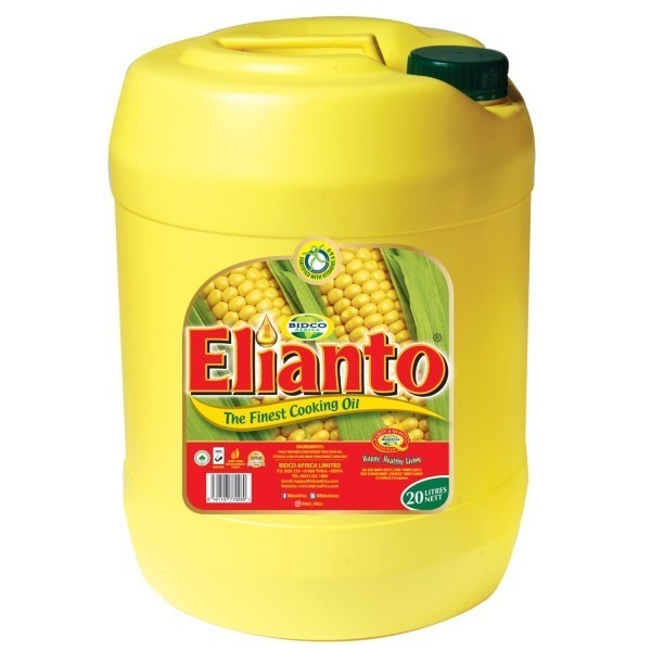 Elianto Corn Oil