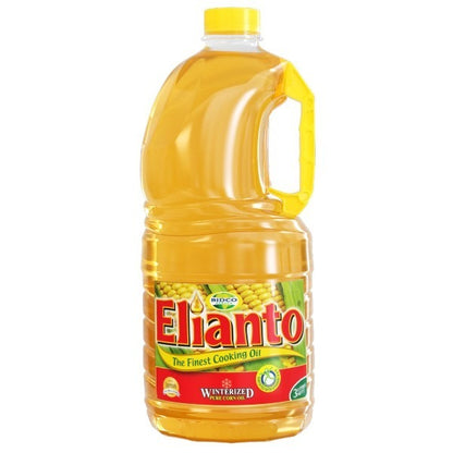 Elianto Corn Oil