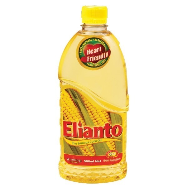 Elianto Corn Oil