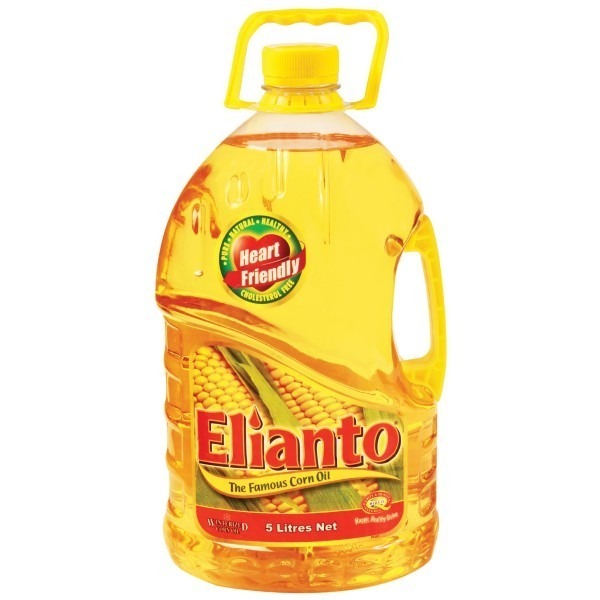 Elianto Corn Oil