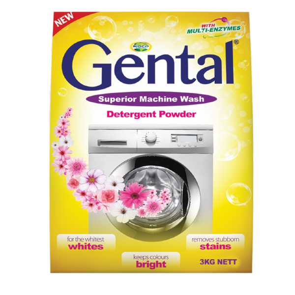 Gental Machine Wash