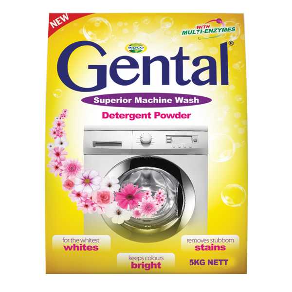 Gental Machine Wash