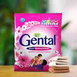 Gental Washing Powder – White