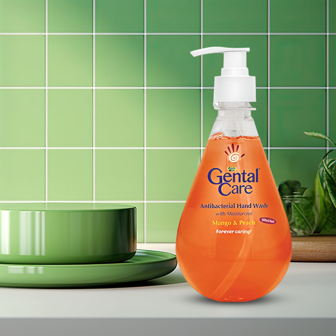 Gental Care Mango And Peach