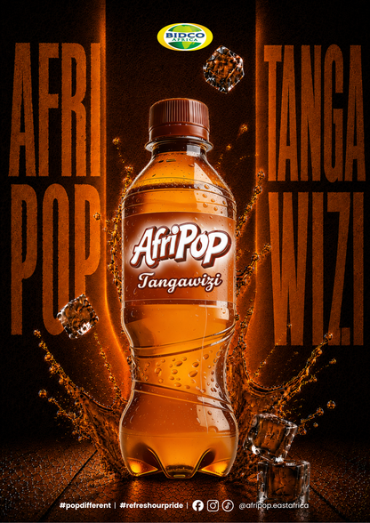 AfriPop Ginger