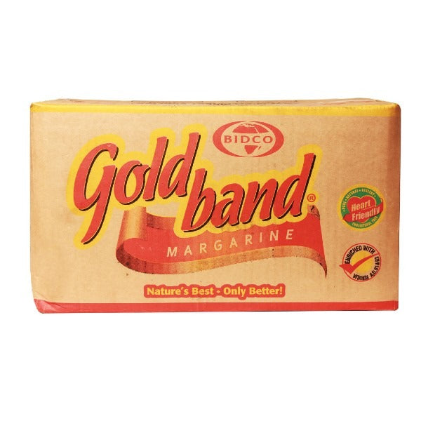 Gold Band Margarine