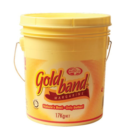 Gold Band Margarine