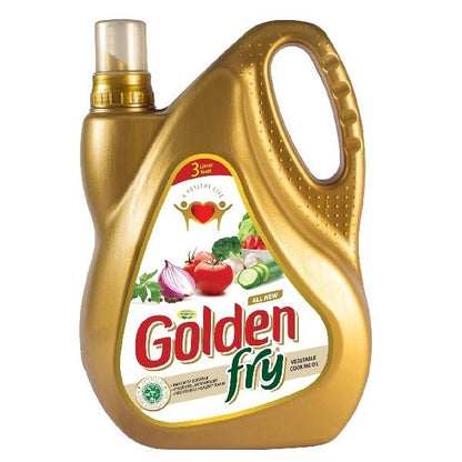 Golden Fry Vegetable Cooking Oil