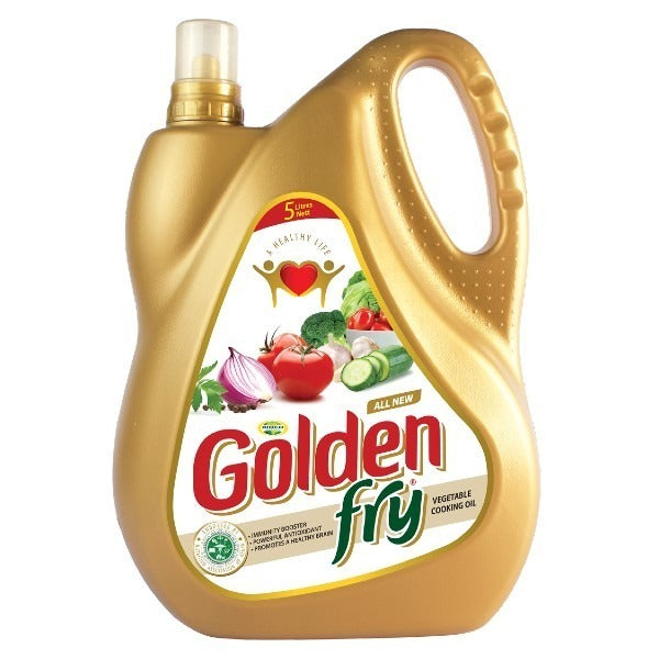 Golden Fry Vegetable Cooking Oil