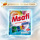 Msafi Washing Powder – White