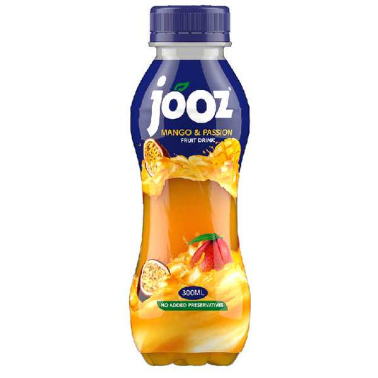 Jooz Mango And Passion