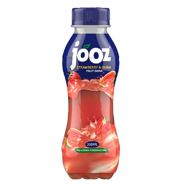 Jooz Strawberry And Guava