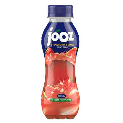 Jooz Strawberry And Guava