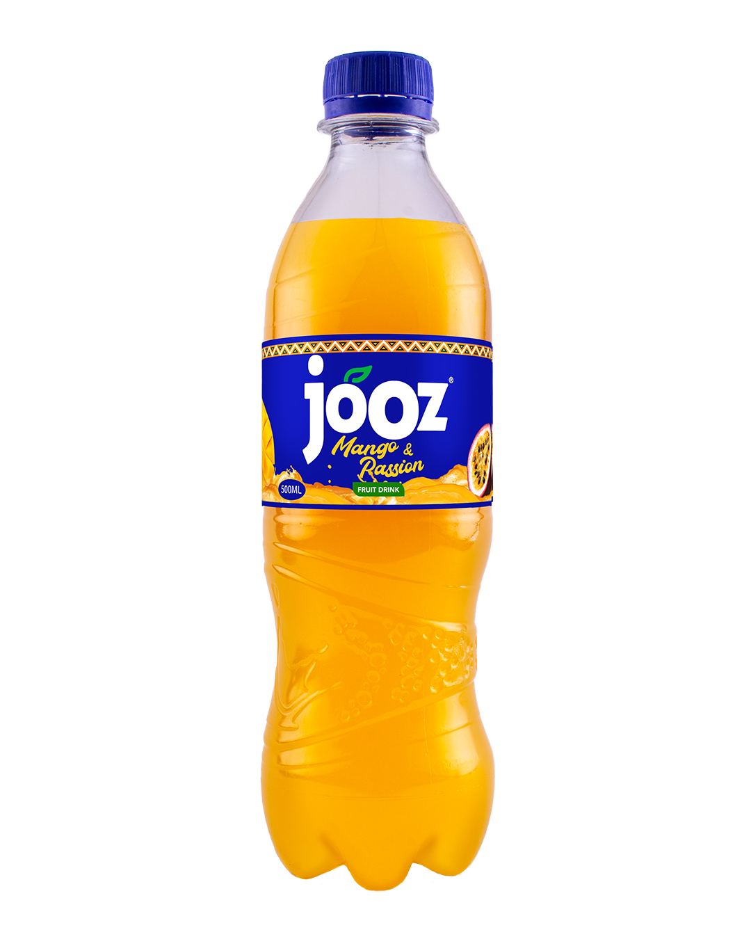 Jooz Mango And Passion Fruit Juice