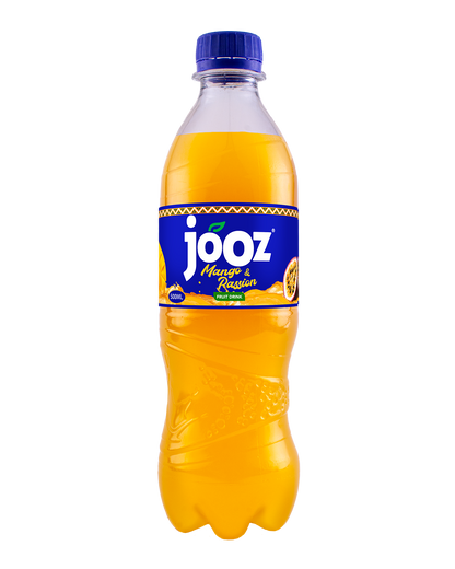 Jooz Mango And Passion Fruit Juice