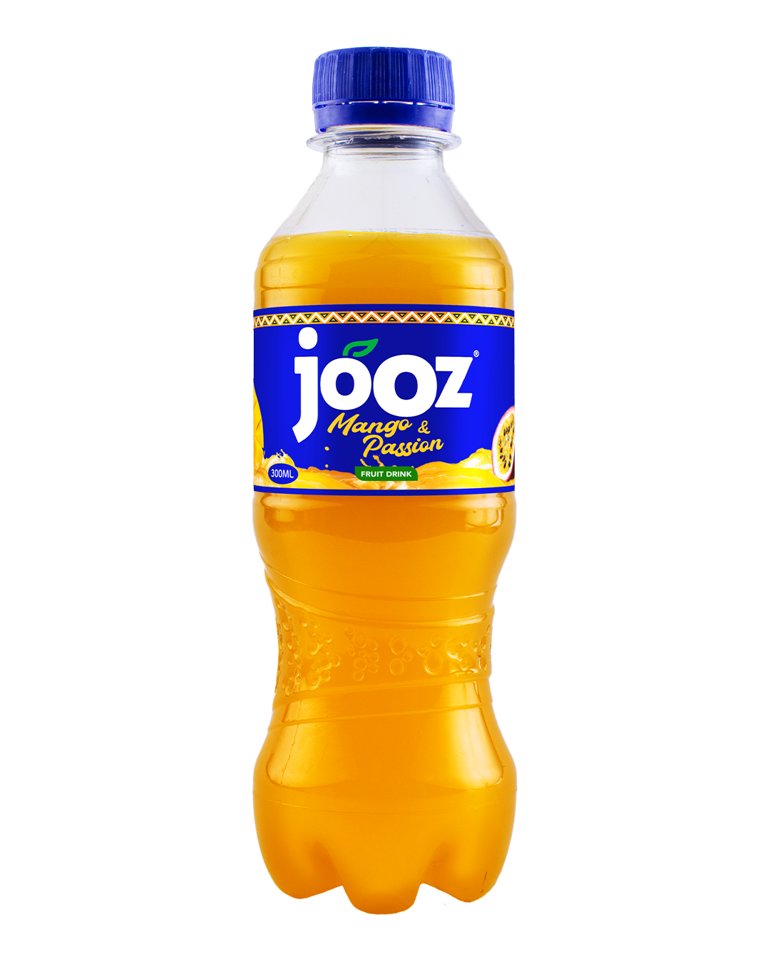 Jooz Mango And Passion Fruit Juice