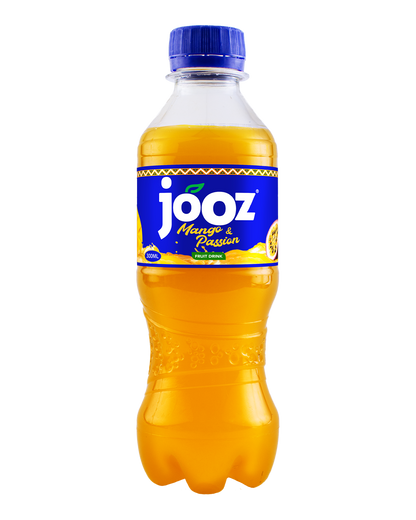 Jooz Mango And Passion Fruit Juice