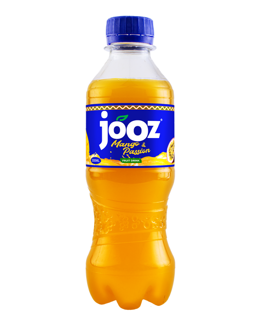 Jooz Mango And Passion Fruit Juice