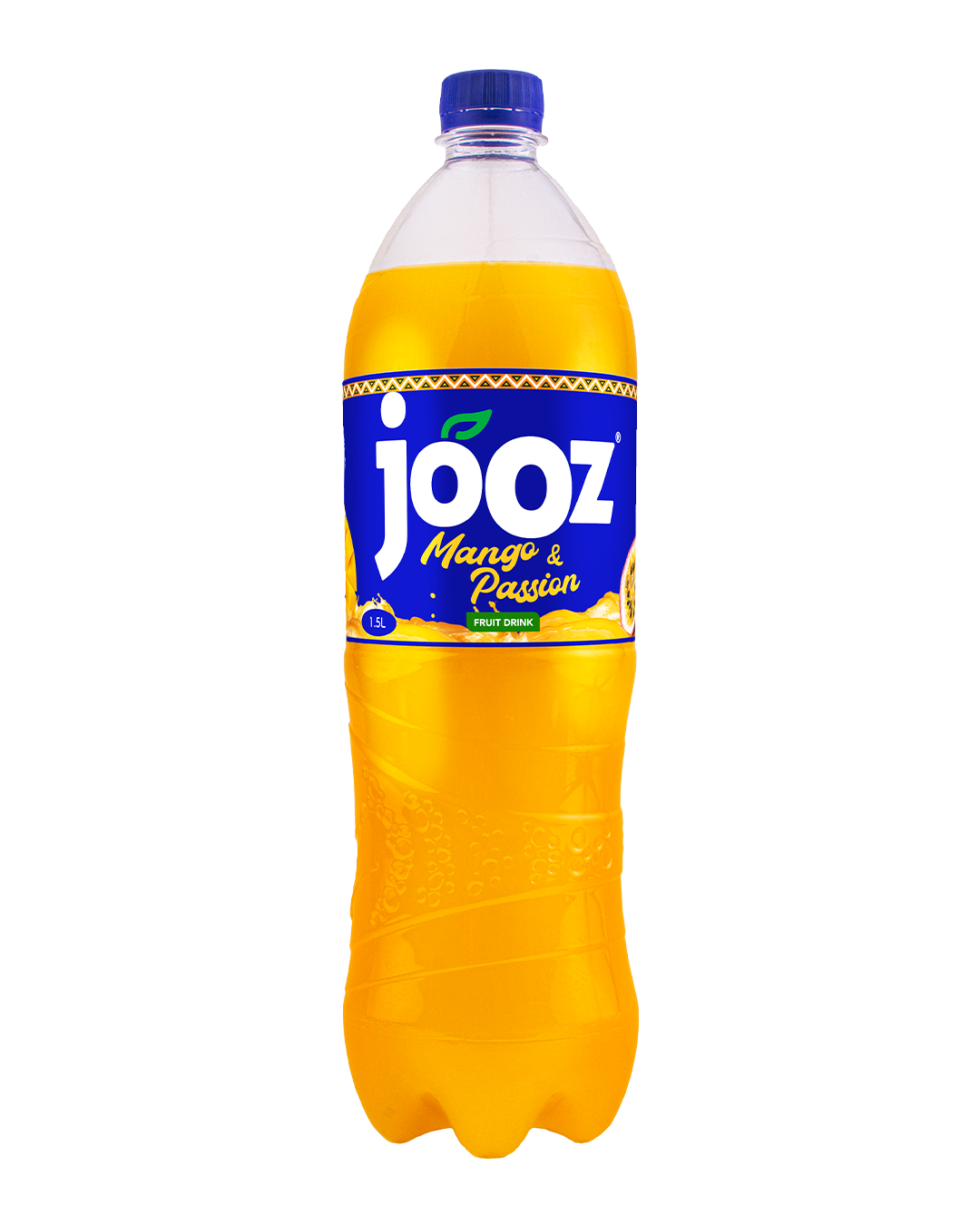 Jooz Mango And Passion Fruit Juice