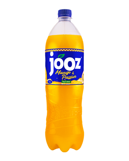 Jooz Mango And Passion Fruit Juice