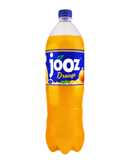 Jooz Orange Fruit Juice