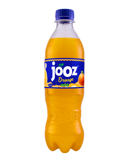 Jooz Orange Fruit Juice