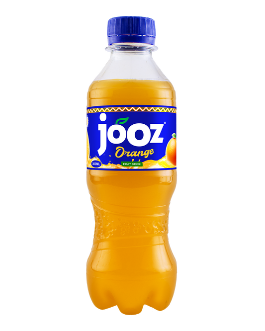 Jooz Orange Fruit Juice