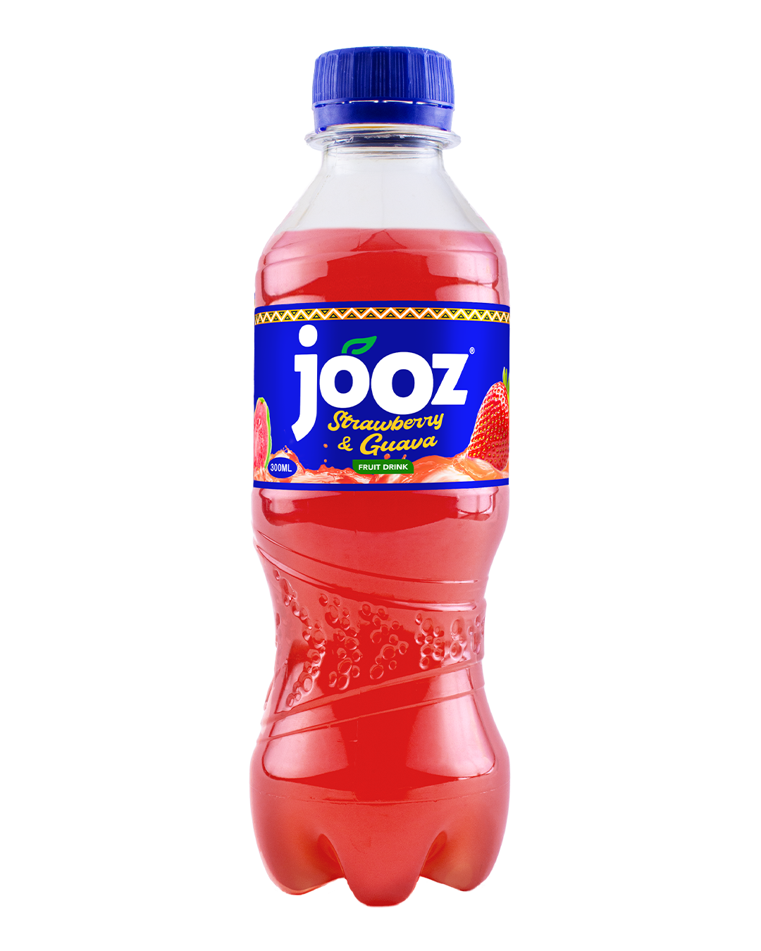 Jooz Strawberry And Guava Fruit Juice