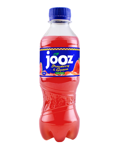 Jooz Strawberry And Guava Fruit Juice
