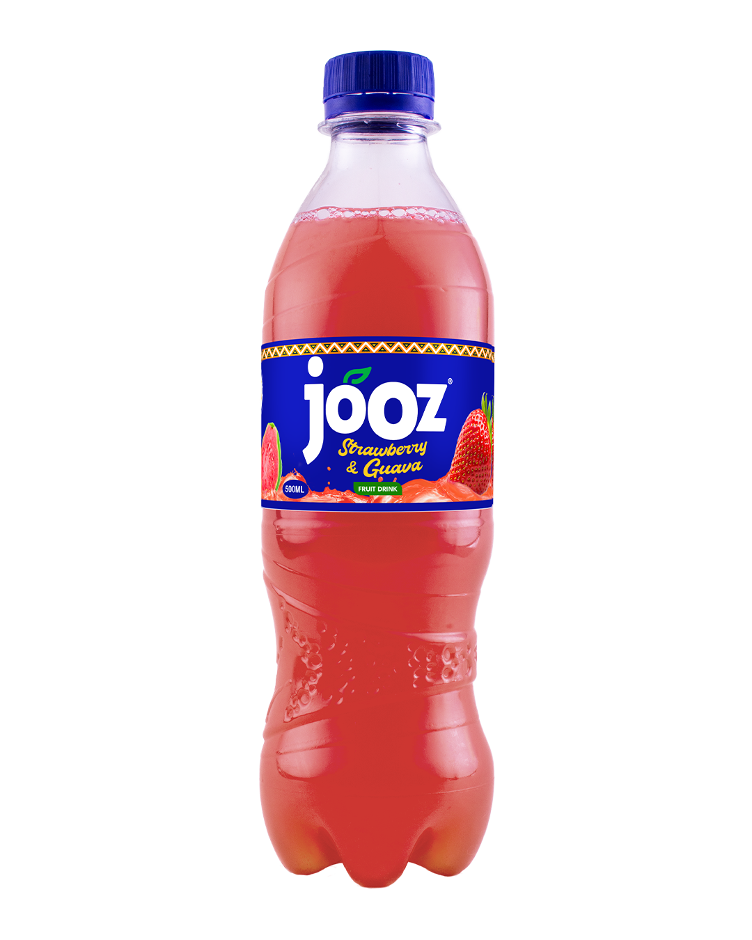 Jooz Strawberry And Guava Fruit Juice
