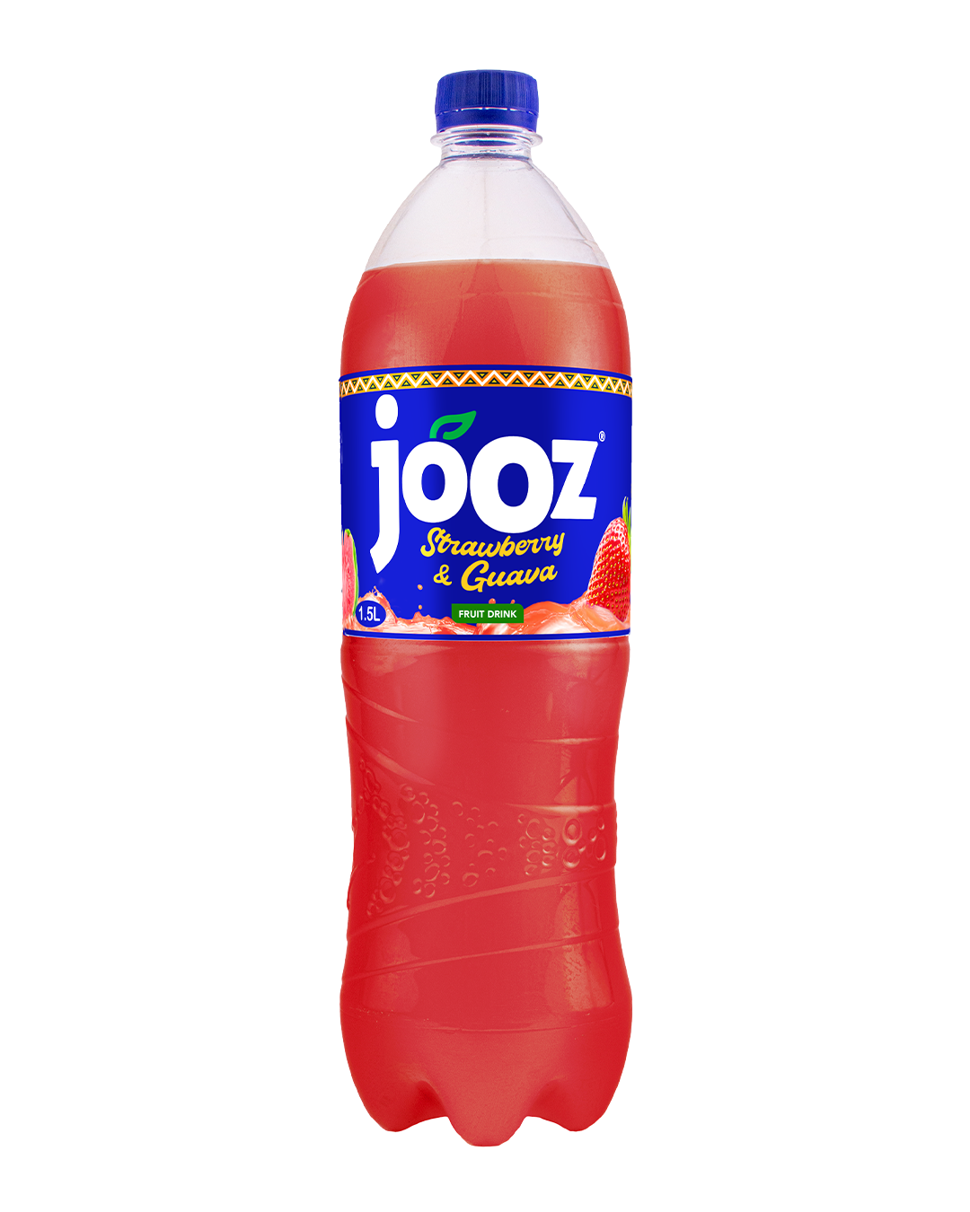 Jooz Strawberry And Guava Fruit Juice
