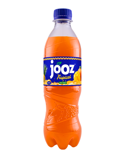 Jooz Tropical Fruit Juice