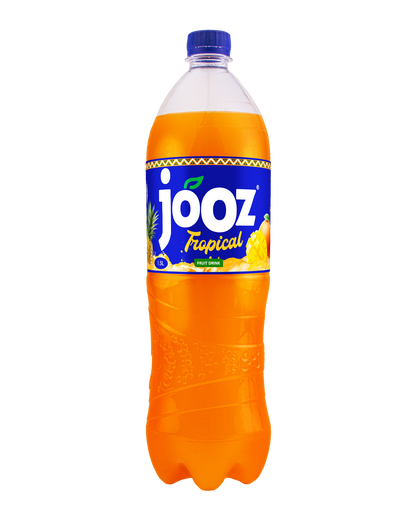 Jooz Tropical Fruit Juice