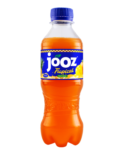 Jooz Tropical Fruit Juice
