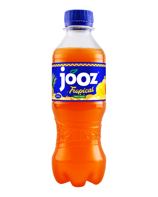 Jooz Tropical Fruit Juice