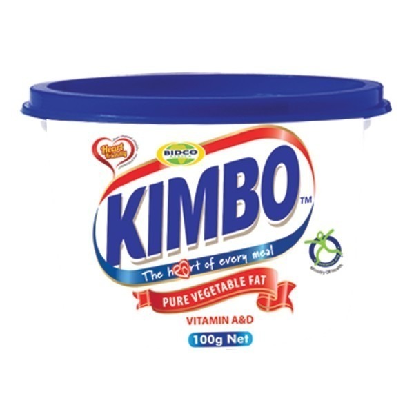 Kimbo Vegetable Cooking Fat