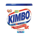 Kimbo Vegetable Cooking Fat