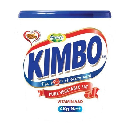 Kimbo Vegetable Cooking Fat