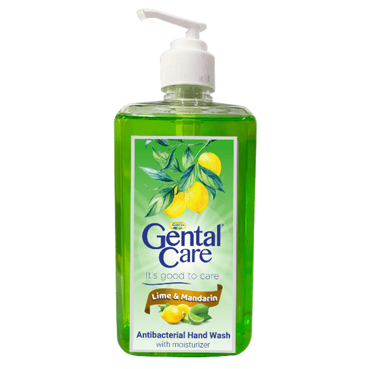 Gental Care Mandarin And Lime