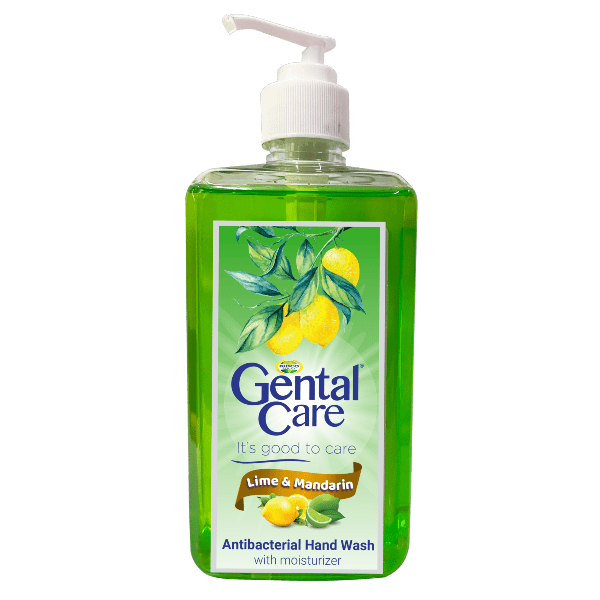 Gental Care Mandarin And Lime