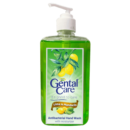 Gental Care Mandarin And Lime