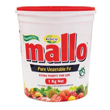 Mallo Vegetable Cooking Fat