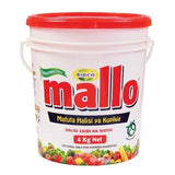 Mallo Vegetable Cooking Fat