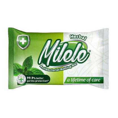 Milele Anti Bacterial Soap – Herbal