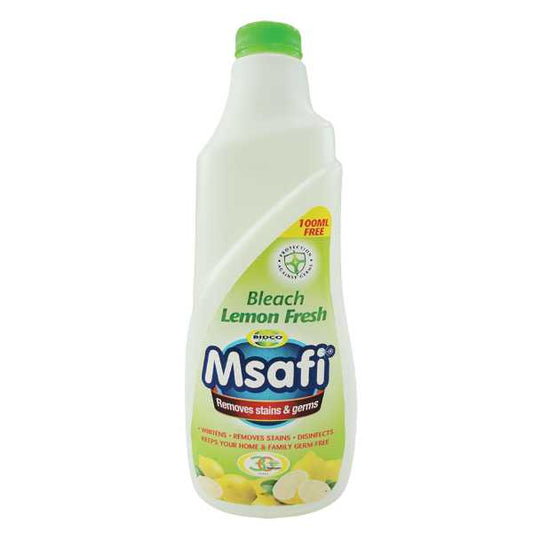 Msafi Bleach Lemon Fresh