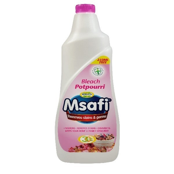 Msafi Bleach Potpourri