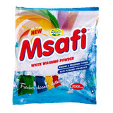 Msafi Washing Powder – White