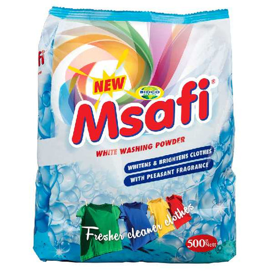 Msafi Washing Powder – Lavender