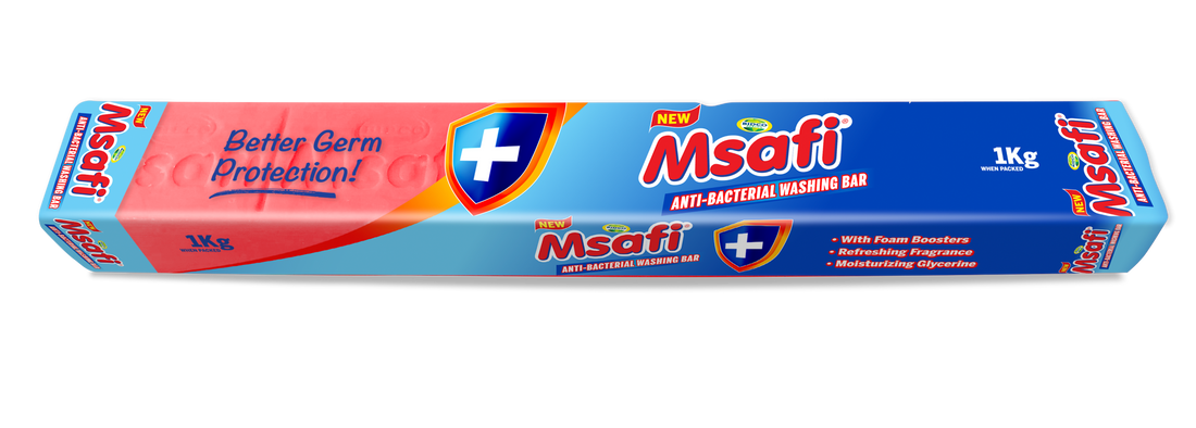 Msafi Msafi Antibacterial – bidcoshop