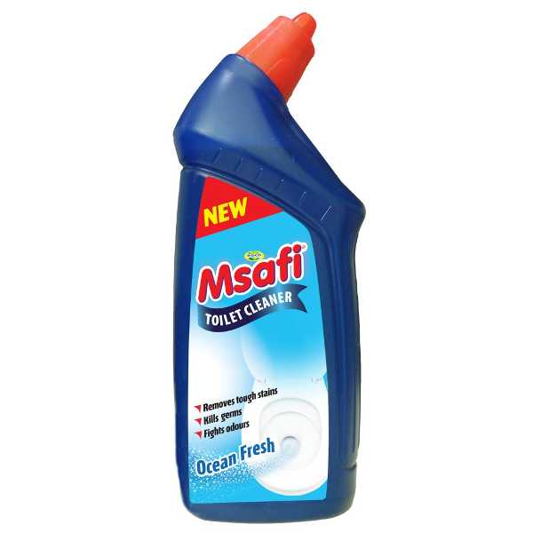 Msafi Msafi Ocean Fresh Toilet Cleaner – bidcoshop